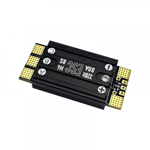 Aocoda-RC 70A/80A 48K AM32 3-8S SINGLE ESC