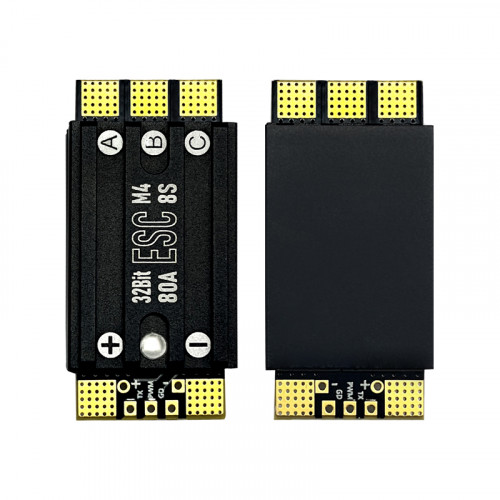 半額ストア Aocoda-RC 70A/80A ESC SINGLE 3-8S AM32 48K 無線機アクセサリ
