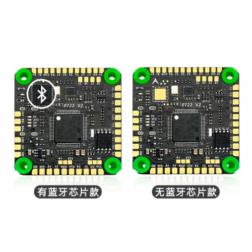 FURITEK MONSTER BRUSHLESS POWER SYSTEM WITH RECEIVER FOR