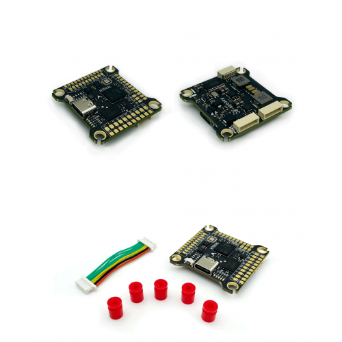Aocoda-RC H743 flight controller MPU6000x1 BMI270x2 BMP280