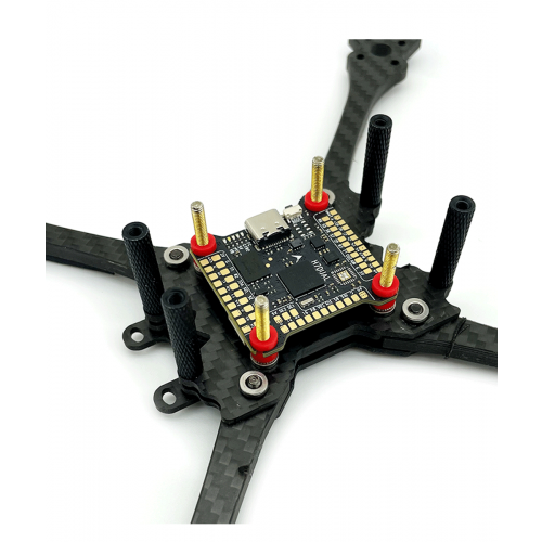Aocoda-RC H743 flight controller MPU6000x1 BMI270x2 BMP280